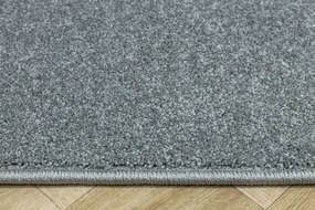 Metrážny koberec BRIGHTON 275 sivý