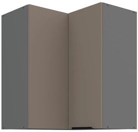 Kuchynská skrinka Aria-Ta/Ant Anti Fingerprint 60x60 Gn-72 2f (90°)