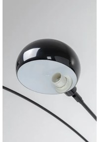 InternetovaZahrada - Kare Design Stojacia lampa Five Fingers - čierna matná