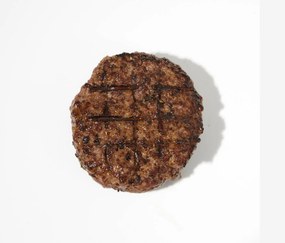 Obracačka burgerov na barbecue