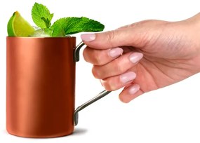 Urban Bar Medený koktejl pohár 325ml
