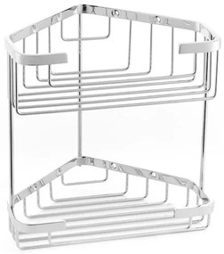 Polička Optima chróm ROH2POLDRAT, 1 ks