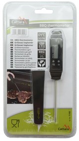 Cattara 13092 Grilovací teplomer, 15 cm