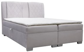 Posteľ Kolumbia 180x200 Bluvel 03