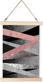 Závesné plátno na stenu Restricted Elegance / Dan Johannson