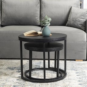 PROXIMA.store - Set dizajnových stolíkov DAFNE VEĽKOSŤ: MINI