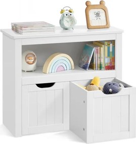 Detská polica LHS280WB01