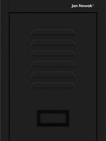 Kovová pracovná skriňa KACPER II 1 Plus 400 x 1800 x 500 mm