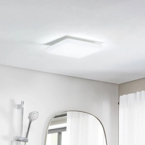 Prios Artin stropné LED svetlo, hranaté, 28 cm