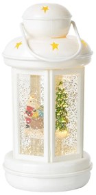 Biela vianočná svetelná dekorácia ø 10 cm Cosy – Markslöjd