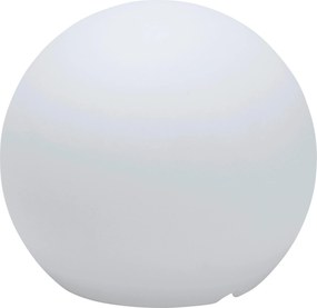 XXXLutz VONKAJŠIE GUĽOVÉ SVIETIDLO, 30 cm Newgarden - Online Only bytové doplnky - 003414000301