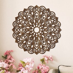 DUBLEZ | 3D mandala na stenu - Hviezda