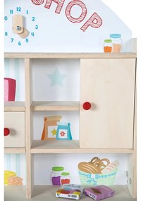 Obchod na hranie Mini Shop – Roba