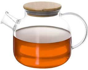 4Home Kanvica na čaj Bamboo Hot&Cool, 1,2 l