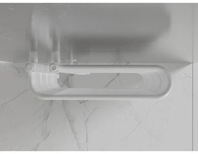 Mexen Amor vykurovacie teleso 1000 x 500 mm, 809 W, biela, W120-1000-500-00-20