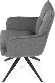 Jedálenské kreslo DCH-P3170 Farba: Sivá