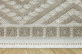 Koberec Milano 027 béžový / krémový