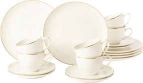 XXXLutz KÁVOVÝ SERVIS porcelán keramika Seltmann Weiden - Jedálenské sety - 003123056301