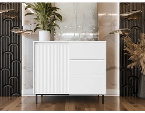 Komoda Samker 1D3SZ, Farby: čierna