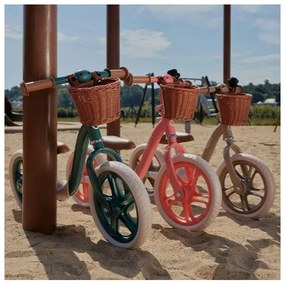 Lionelo - Odrážadlo ALEX PLUS zelená