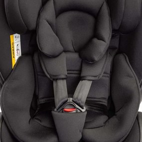CARETERO Autosedačka CARETERO Mundo  black