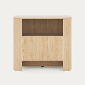 Nočný stolík BARI Vicenza oak 012333