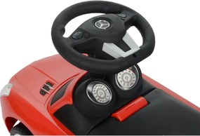 Odrážadlo Mercedes BUDDY TOYS BPC 5111 červené