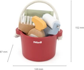 Čistiaci set s vedrom Viga 44238 PolarB