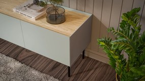 Cama TV stolík Fellini 200 - zelená