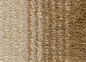 Koberce Breno Behúň PASSAGE 03/VFO, šíře role 80 cm, béžová, viacfarebná