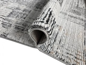 DC Koberec Oman 632 sivá antracit Rozmer: 140×190 cm