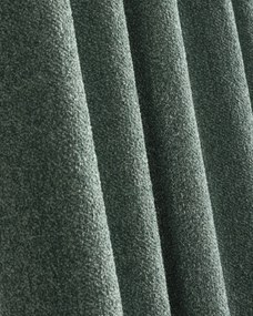 Zaves s riasením WAVE farba produktu zelená látka zapletaná