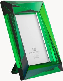 Fotorámiky z krištáľového skla Obliquity, 2 ks