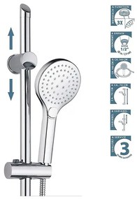 Schütte Sprchová tyč  (100335891)