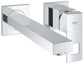 GROHE 23447000 - Umývadlová batéria EUROCUBE 231 mm lesklý chróm
