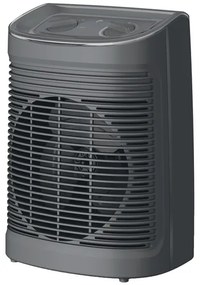Teplovzdušný ventilátor Rowenta Instant Comfort Aqua SO6511F2 Tmavo šedý (použité)