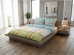 Bavlnené obliečky TAVONE farebné Rozmer obliečky: 70 x 90 cm | 140 x 200 cm