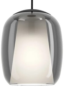 Eglo 901194 - Luster na lanku CIAMPINO 5xE27/28W/230V šedá