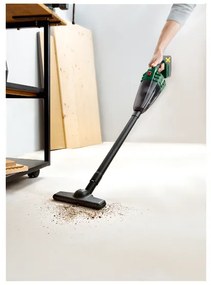 Parkside®  Aku ručný vysávač Phssa 20-Li D2 + Smart akumulátor 20 V/4Ah + Nabíjačka 20 V/4,5 A  (800011280)