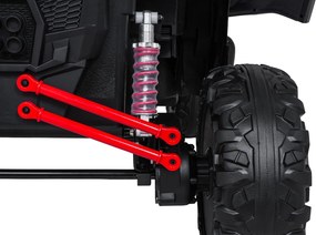 Ramiz Vozidlo RACING Road 2000 čierne