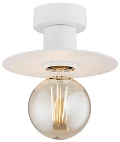 Argon 3883 - Stropné svietidlo CORSO 1xE27/15W/230V biela