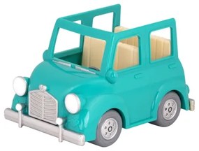 Li'l Woodzeez - Hrací set HAPPY CAMPER kempovanie