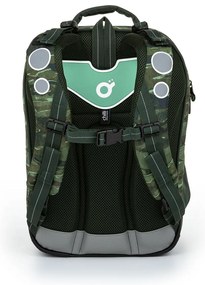 Veľká školská súprava Topgal COCO 23040 B - batoh + peračník + vrecko na prezuvky + pláštenka na batoh