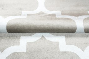 TA Koberec Isphahan 84270/609 Vison/Cream Rozmer: 80x150 cm