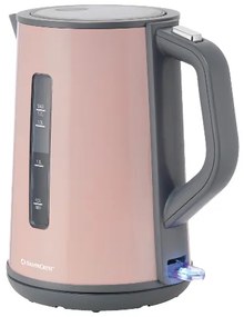 Silvercrest®  Rýchlovarná kanvica Swkc 3000 F4/Swkc 2200 F4/Sowkc 3000 F4 (bledoružová)  (100392998)