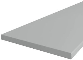 Kuchynská doska 40 cm/38 mm Inox šedá F76112