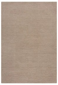 Béžový ručne tkaný vlnený koberec 160x230 cm Harris Boucle – Flair Rugs