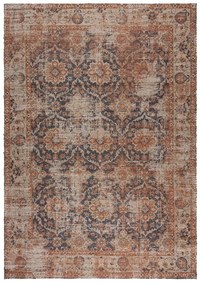 Ručne tkaný koberec s prímesou juty v prírodnej farbe 80x150 cm Miley – Flair Rugs