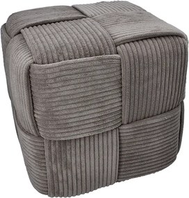 CH Taburetka Saly - sivá