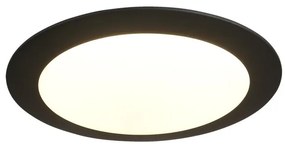 ACB P382393N Stropné svietidlo IMAX LED, 46W, 3000-6000K, 2850lm, IP20, čierna